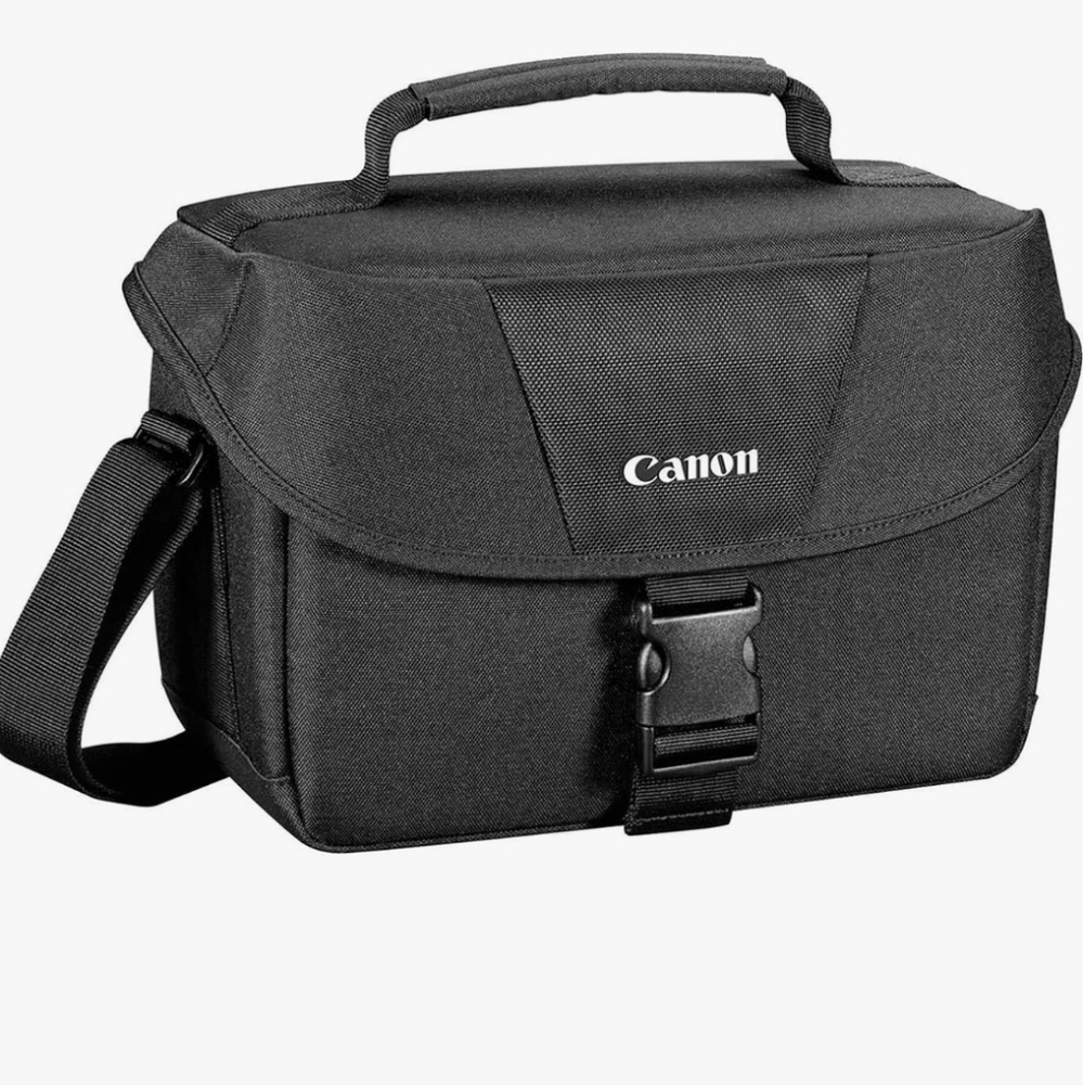 Canon 200ES DSLR Durable Camera & Gadget Carrier/ Camera Bag